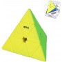 QiYi Pyraminx MS Magnetic stickerless | Пірамідка магнітна 3х3