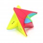 QiYi Clover Pyraminx stickerless | Пирамидка Кловер