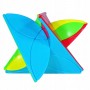 QiYi Clover Pyraminx stickerless | Пирамидка Кловер