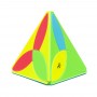QiYi Clover Pyraminx stickerless | Пирамидка Кловер
