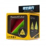 QiYi Clover Pyraminx stickerless | Пирамидка Кловер