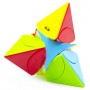 QiYi Coin Tetrahedron stickerless | Пирамидка