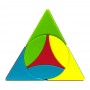 QiYi Coin Tetrahedron stickerless | Пирамидка
