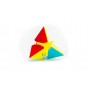 QiYi Coin Tetrahedron stickerless | Пирамидка