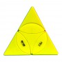 QiYi Coin Tetrahedron stickerless | Пирамидка