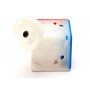 Кубик Рубика 3х3 GAN 11 M Pro Frosted primary stickerless | Ган 11 М премиальный пластик магнитный