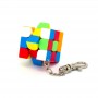 QiYi Mofangge plane keychain | Брелок Кубик Рубика 3х3 цветной