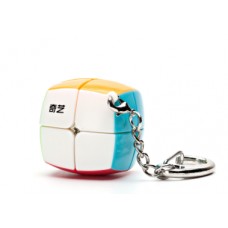 QiYi Mofangge plane keychain | Брелок Кубик Рубика 2х2 цветной