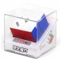 Кубик Рубика 2х2 QiYi MS magnetic stickerless | Магнитный кубик 2х2 без наклеек