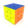 Кубик Рубика 3х3 QiYi MS magnetic stickerless | Магнитный кубик 3х3 без наклеек