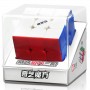 Кубик Рубіка 3х3 QiYi MS magnetic stickerless | Магнітний кубик 3х3 без наліпок