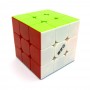 Кубик Рубика 3х3 QiYi MS magnetic stickerless | Магнитный кубик 3х3 без наклеек