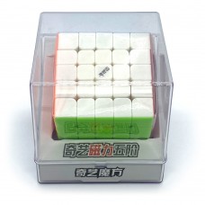 QiYi MS magnetic 5x5 stickerless | Кубик Рубіка 5x5 МС магнітний без наліпок