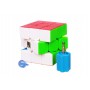 Кубик Рубика 3х3 MoYu RS3M 2020 stickerless | МоЮ 3х3 магнитный без наклеек