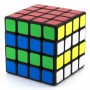 Кубик Рубика 4х4 QiYi QiYuan W2 black | Чии 4х4 чёрный