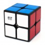 Кубик Рубика 2х2 QiDi W black | Кубик КиДи W чёрный