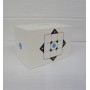 Кубик Рубика 3х3 GAN 354 V2 M IPG with GES stickerless | Ган магнитный айпиджи + Гайки