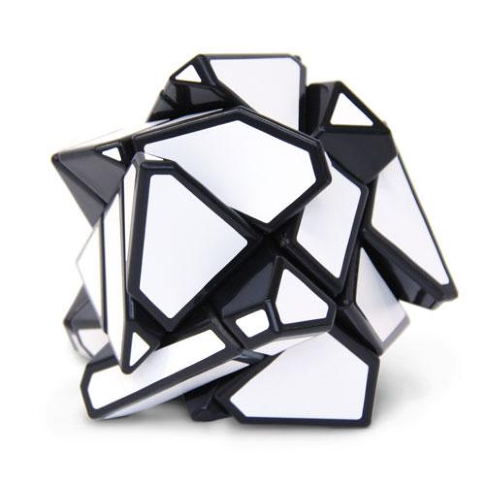Meffert's Ghost Cube | Унікальна головоломка Мефферта