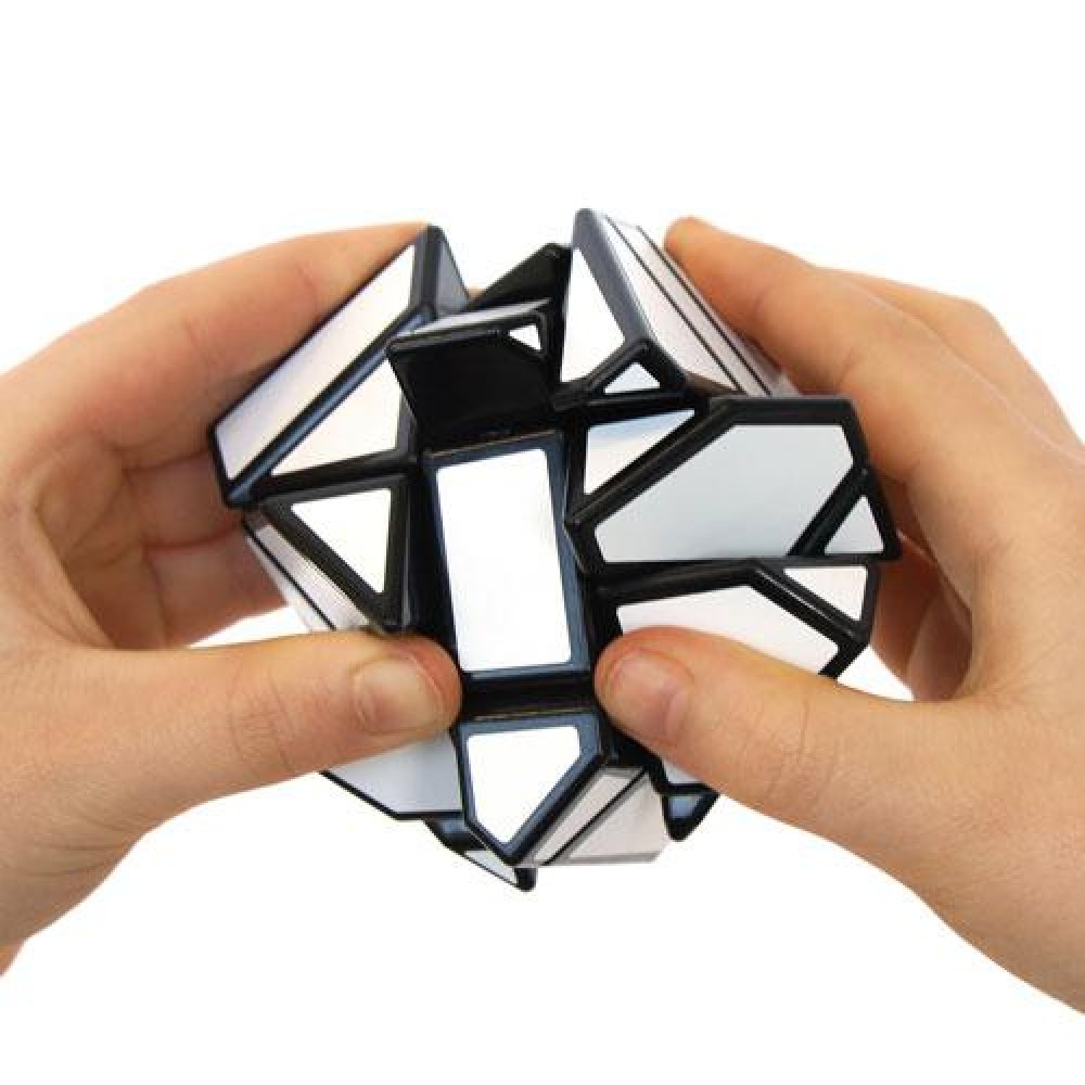 Meffert's Ghost Cube | Уникальная головоломка Мефферта