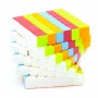Кубик Рубика 6х6 QiYi QiFan S2 stickerless | Кубик Кийи 6х6 С2 цветной