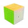 Кубик Рубика 6х6 QiYi QiFan S2 stickerless | Кубик Кийи 6х6 С2 цветной