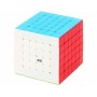 Кубик Рубика 6х6 QiYi QiFan S2 stickerless | Кубик Кийи 6х6 С2 цветной
