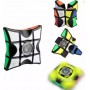 QiYi 1x3x3 MofangGe Spinner Cube Fidget Puzzle | Кубоїд спінер 1х3х3 чорний