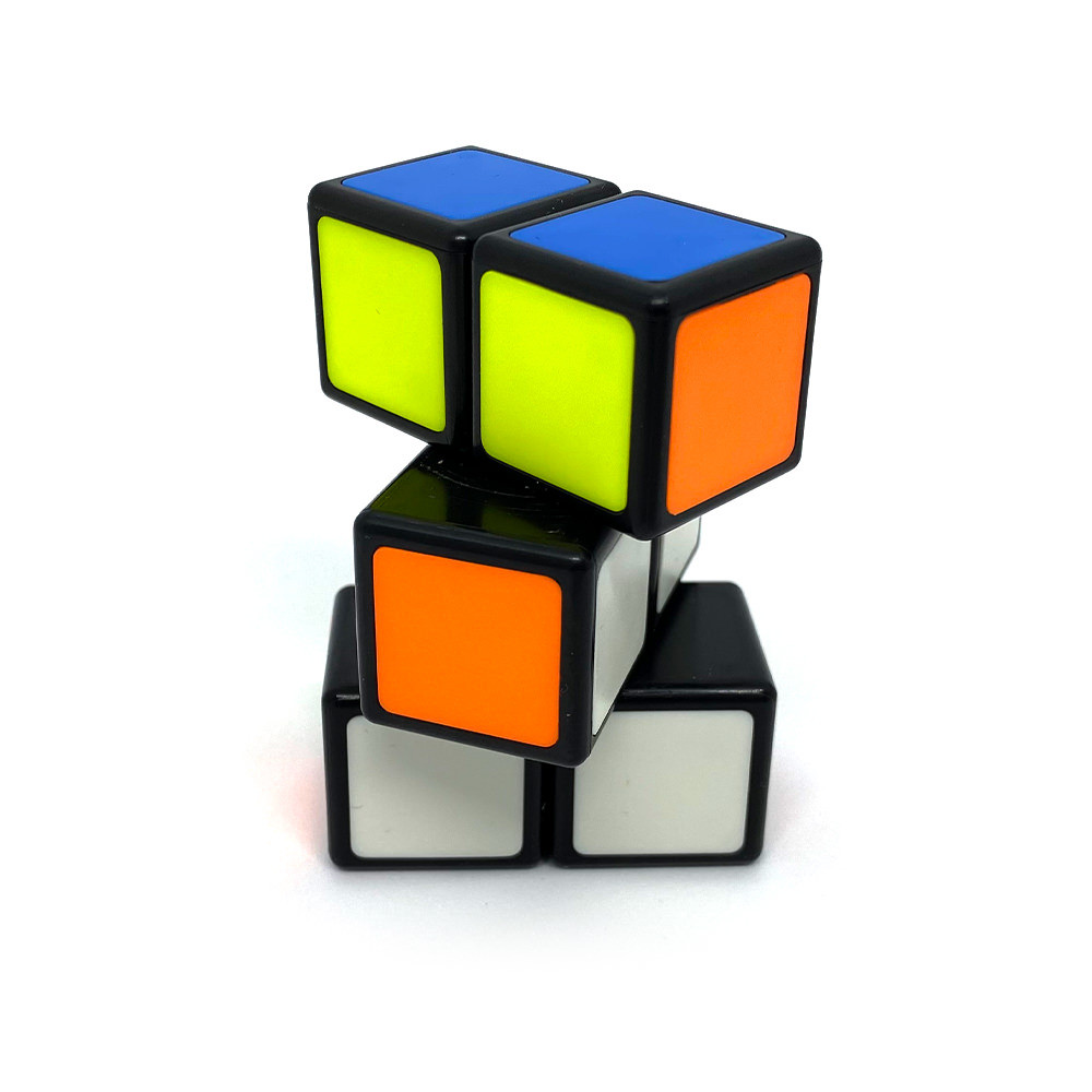 QiYi MofangGe 1x2x3 Cube black | Кубоїд 1х2х3 чорний