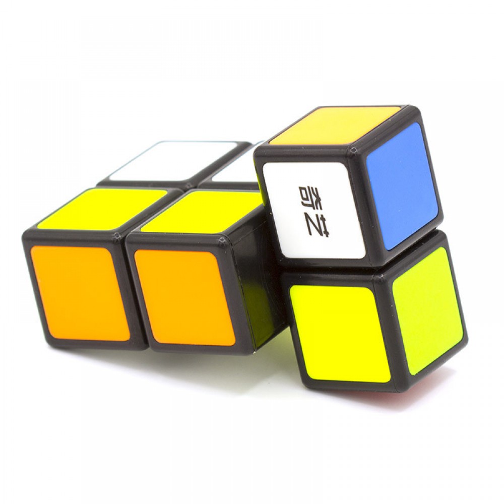 QiYi MofangGe 1x2x3 Cube black | Кубоид 1х2х3 чёрный