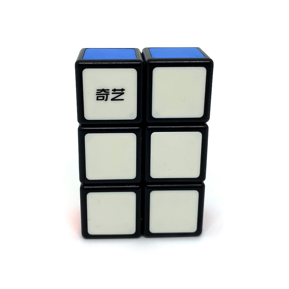 QiYi MofangGe 1x2x3 Cube black | Кубоїд 1х2х3 чорний