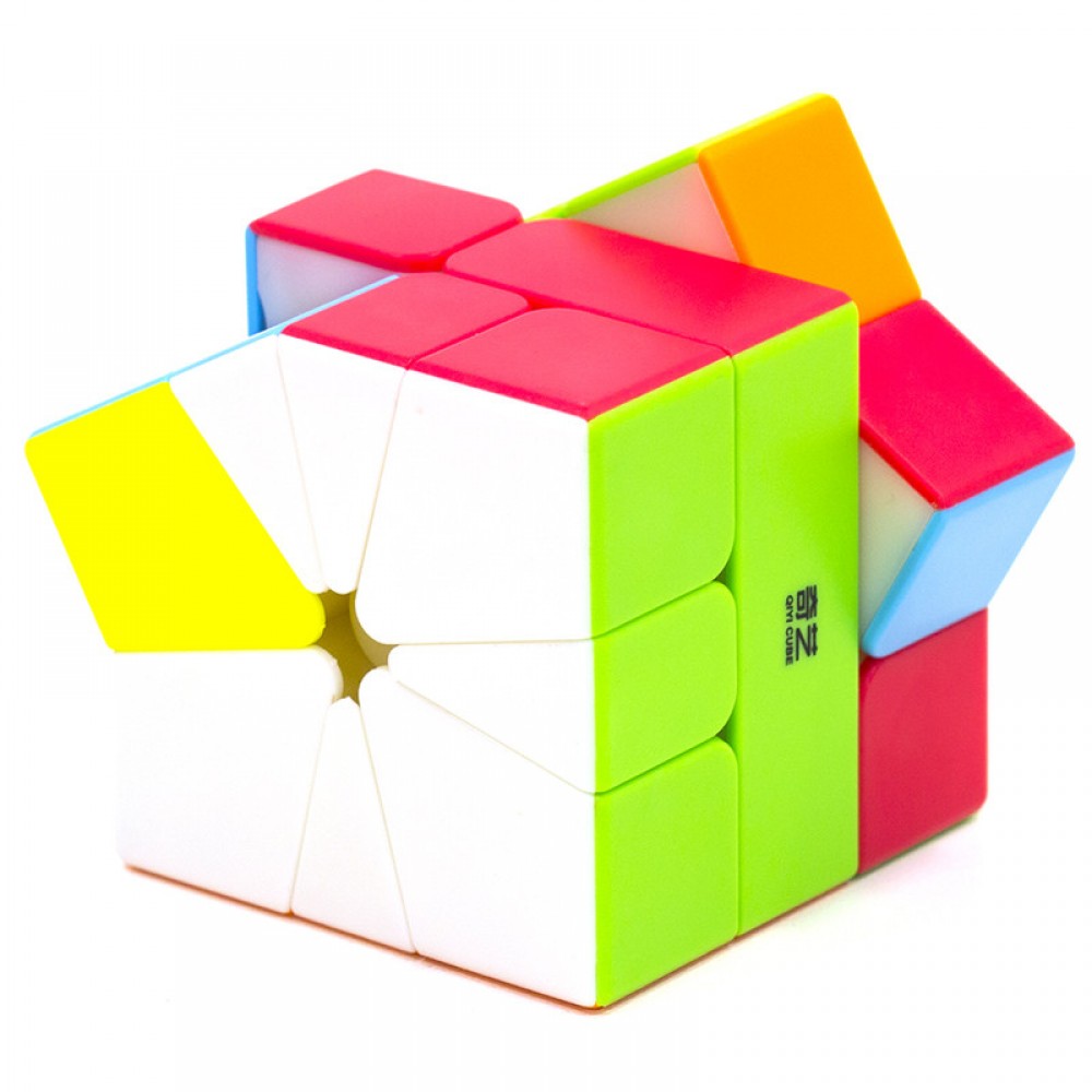QiYi QiFa Square-1 stickerless | Скваер КиФа без наклеек