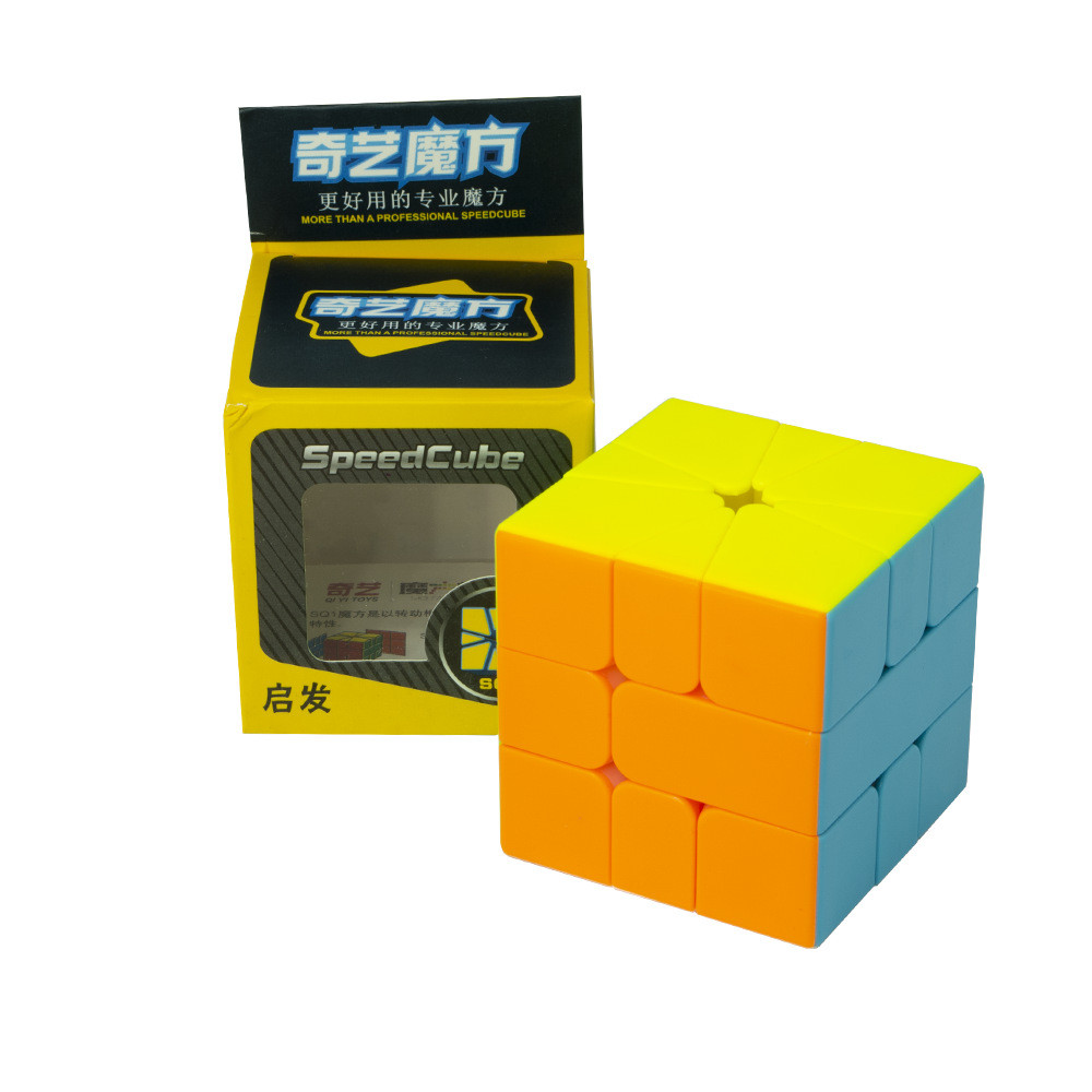 QiYi QiFa Square-1 stickerless | Скваер КиФа без наклеек