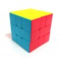 QiYi QiFa Square-1 stickerless | Скваер КиФа без наклеек