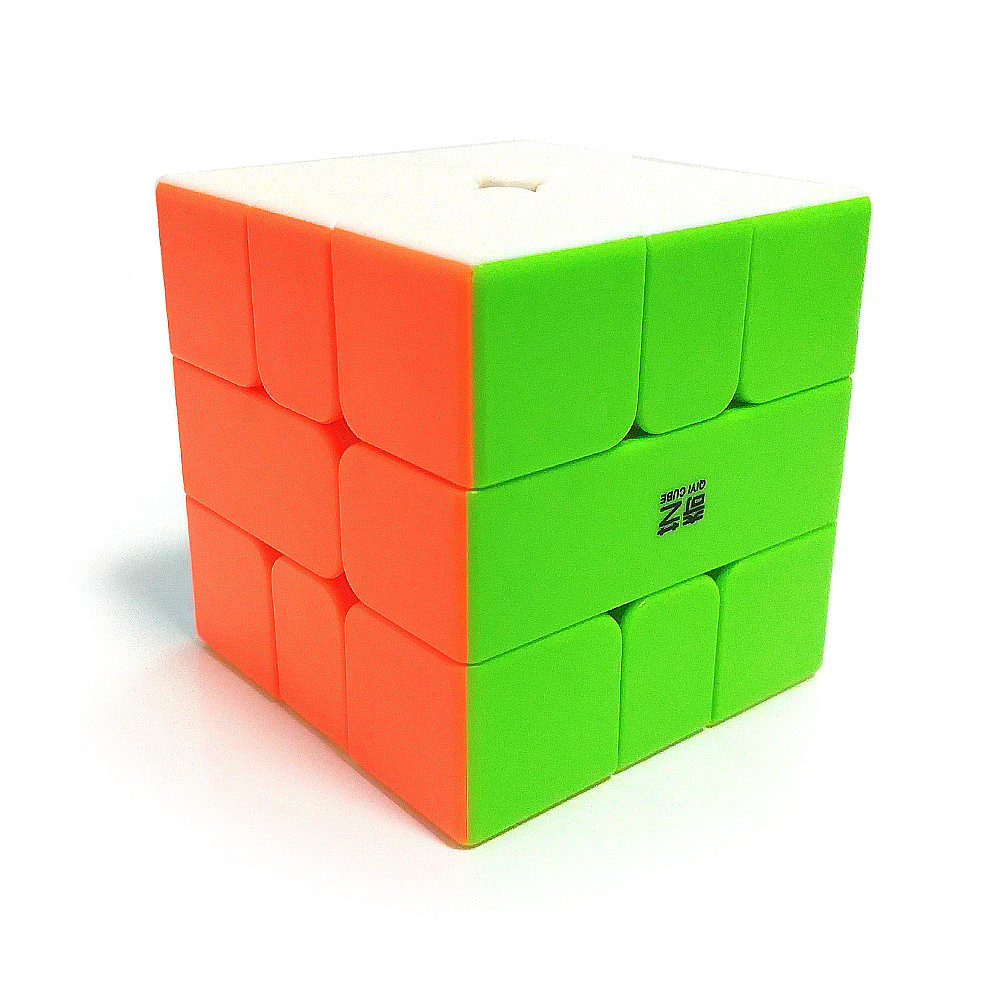 QiYi QiFa Square-1 stickerless | Скваер КиФа без наклеек