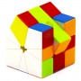 QiYi X-Man Volt Square-1 V2 Full Magnetic color | Скваер полностью магнитный без наклеек