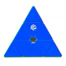 GAN Pyraminx M Explorer stickerless | Пірамідка Ган без наліпок