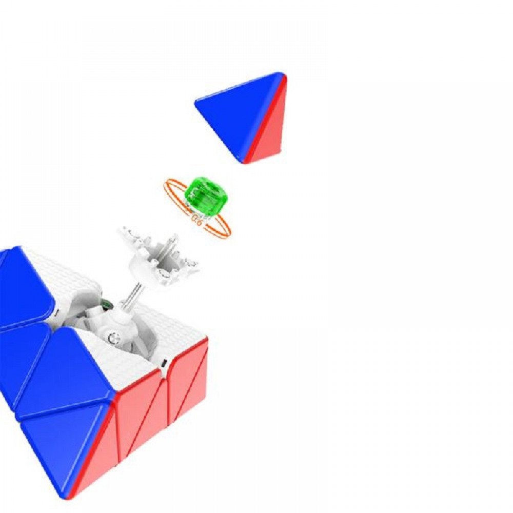 Пирамидка Gan Pyraminx M Enhanced version | Пирамидка с усиленными магнитами
