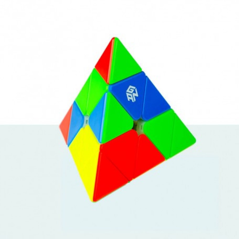 Пирамидка Gan Pyraminx M Enhanced version | Пирамидка с усиленными магнитами
