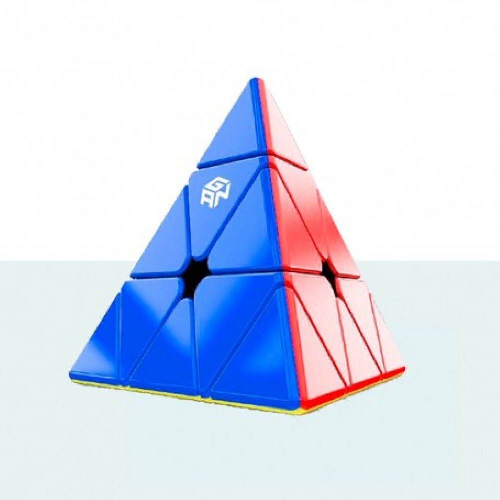 Пирамидка Gan Pyraminx M Enhanced version | Пирамидка с усиленными магнитами