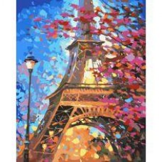 Краски Парижа (КНО2129) 