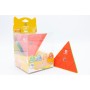 Gan Monster Go Pyraminx stickerless | Пирамидка Ган Монстр Гоу 3х3