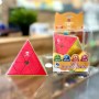 Gan Monster Go Pyraminx stickerless | Пирамидка Ган Монстр Гоу 3х3