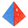 Gan Monster Go Pyraminx stickerless | Пирамидка Ган Монстр Гоу 3х3
