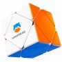 Gan Skewb Monster Go color | Скьюб Ган Монстр Го без наклеек