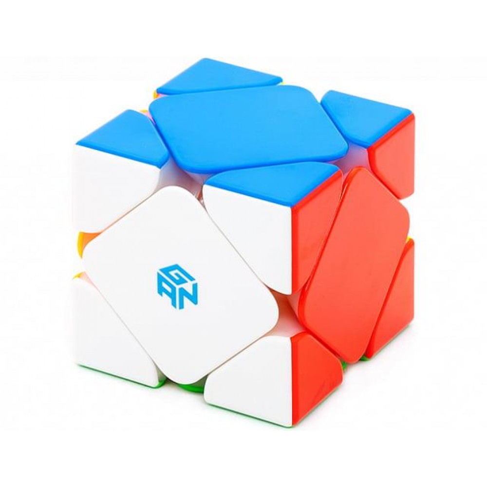 Gan Skewb M Enhanced version (magnetic) | Ск'юб Ган М посилені магніти