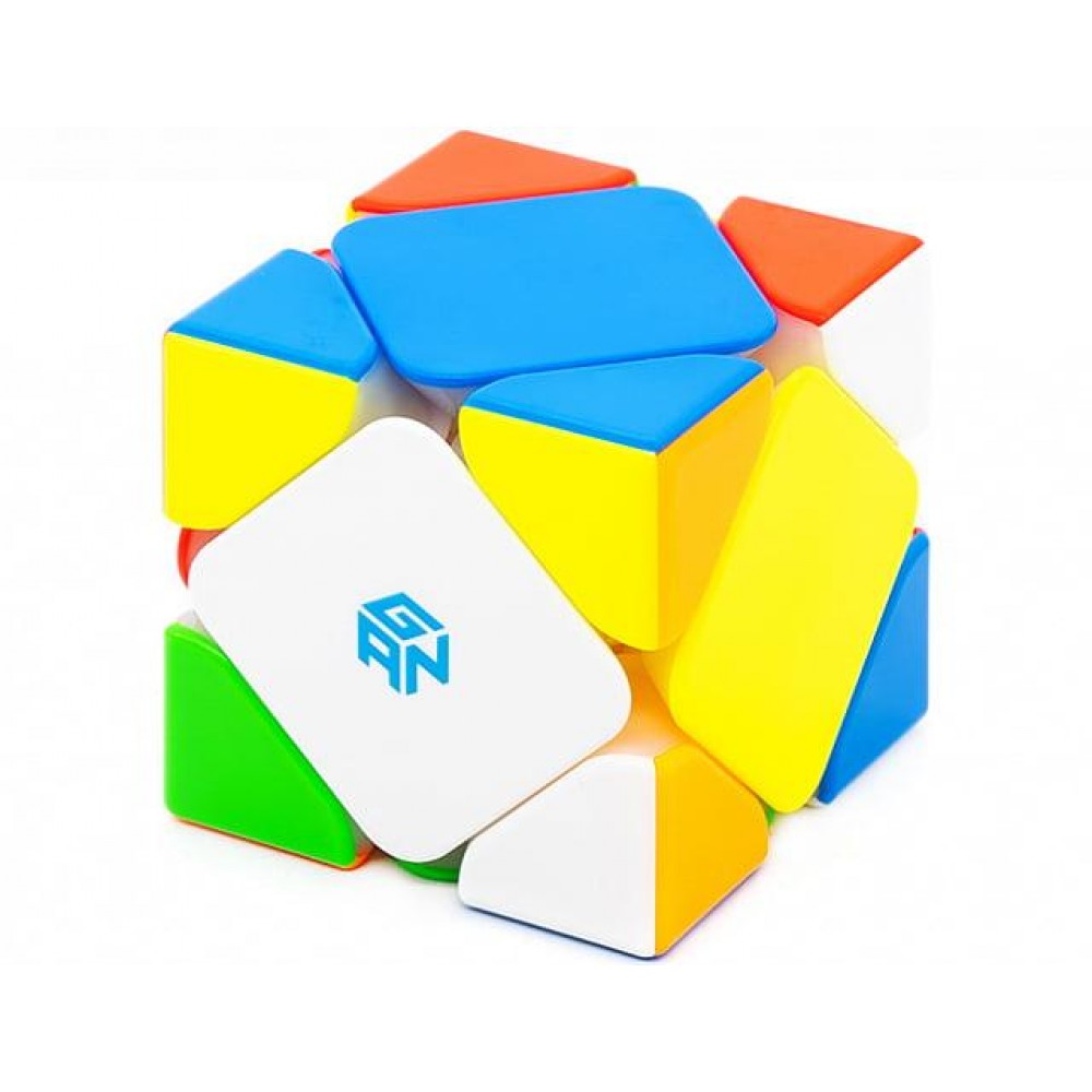 Gan Skewb M Enhanced version (magnetic) | Ск'юб Ган М посилені магніти
