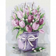 Витончені тюльпани (КНО2958)