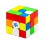 Кубик Рубіка 3х3 GAN 11 M Pro Duo primary всередині | Ган 11 М Про Дуо без наліпок преміальний пластик усередині