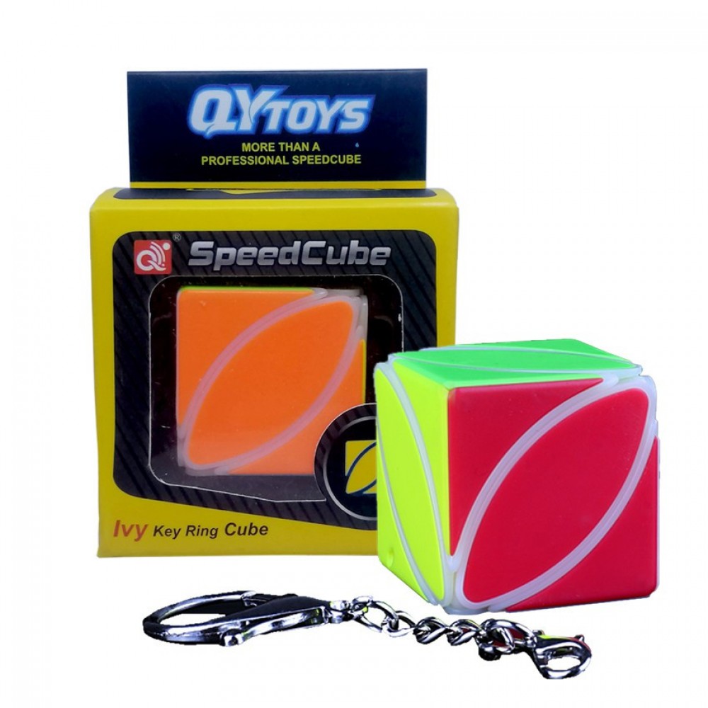 Брелок Ivy Cube QiYi MoFangGe (Иви куб)