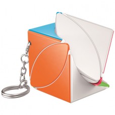 Ivy Cube Keyring stickerless QiYi | Брелок Иви куб без наклеек